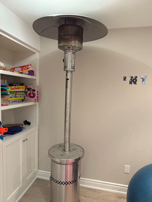 Propane Heater
