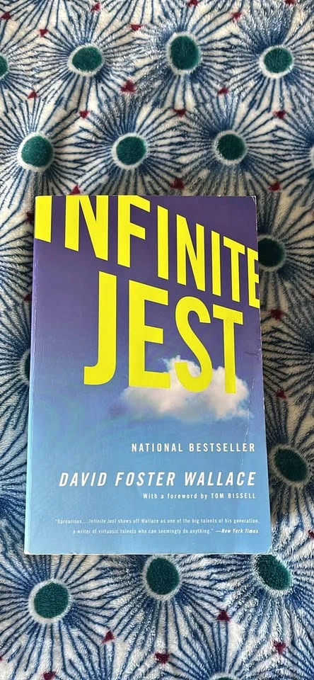 Infinite Jest - David Foster Wallace