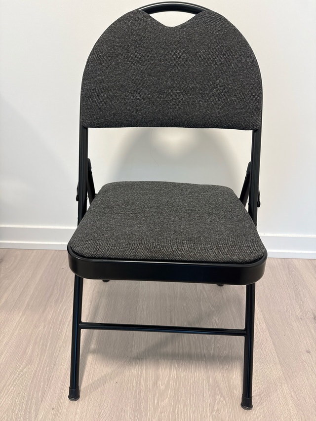Foldable Chair