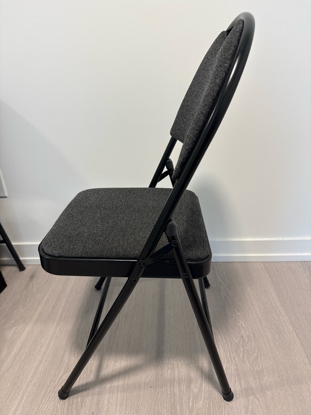 Foldable Chair - photo 2