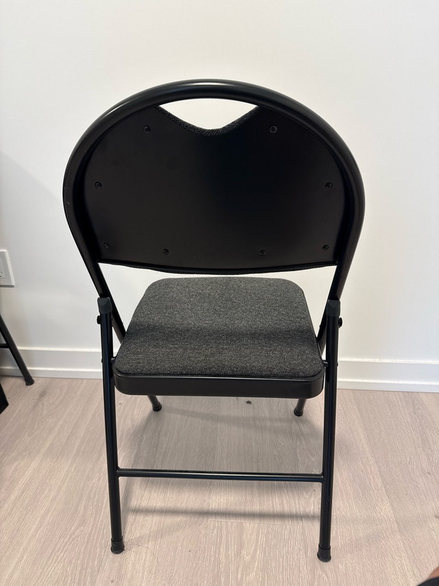 Foldable Chair - photo 3