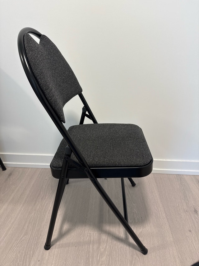 Foldable Chair - photo 4