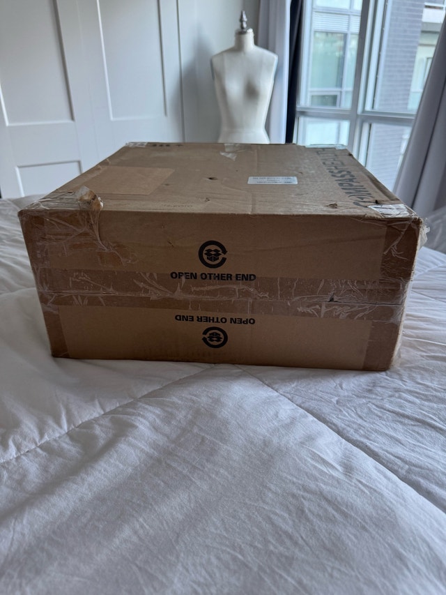 Brand New 5” Toilet Seat Riser - In Box - photo 2