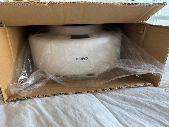 Brand New 5” Toilet Seat Riser - In Box - photo 4