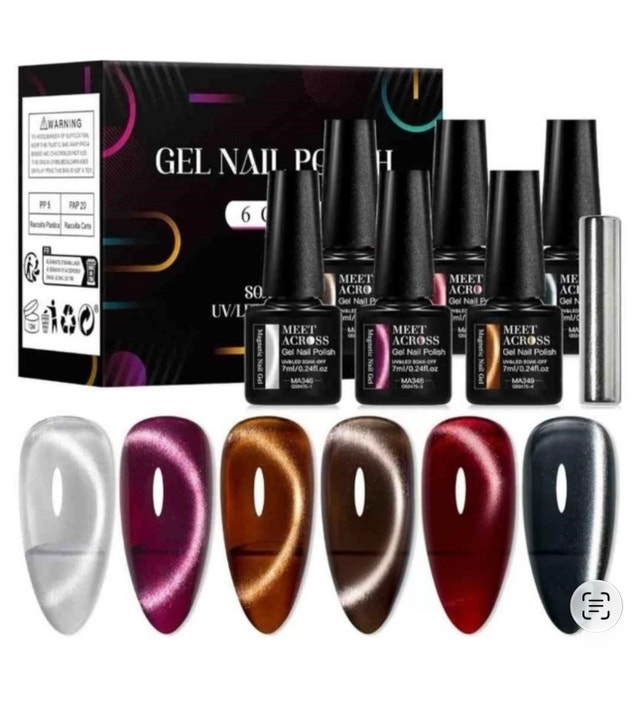 Brand New Gel Polishes ideal for a Pro Nail Artist - NEW