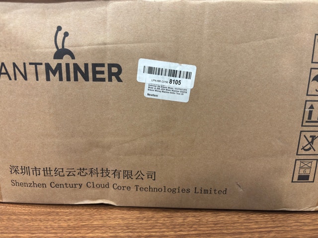 Bitmain Antminer S9