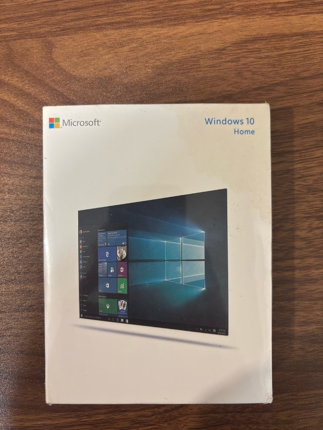Microsoft Windows 10 Home