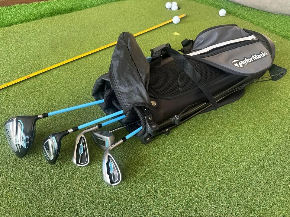 Rory Junior 6pc Club Set - photo 3