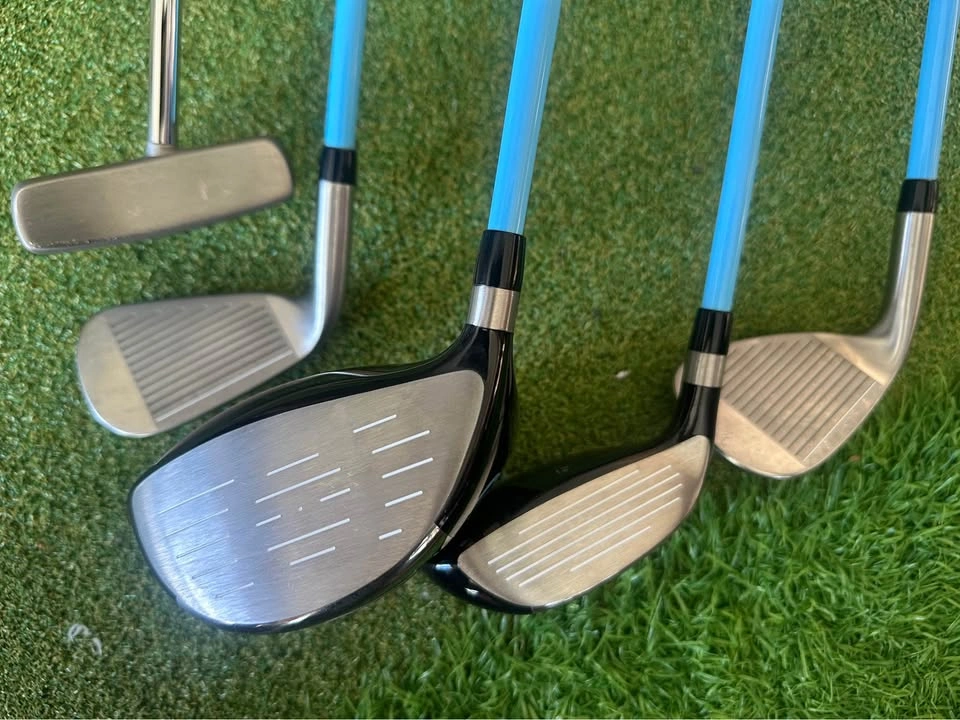 Rory Junior 6pc Club Set - photo 4