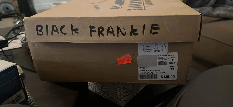 Blackwell Trading Co. Frankie Boots Size 11 Tan - photo 2