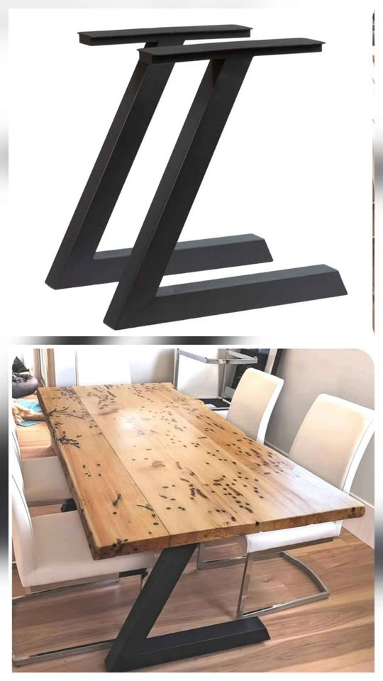 Table legs - photo 5