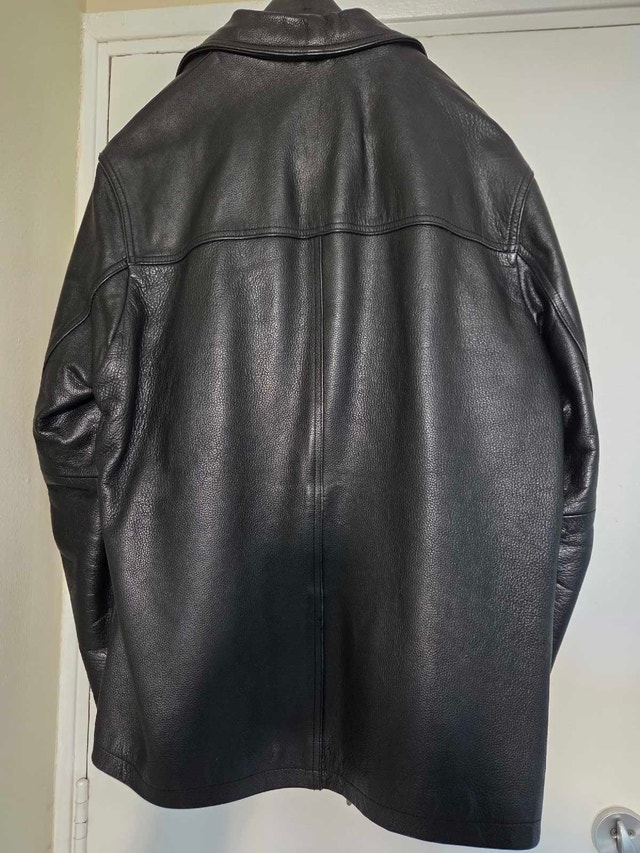 Jim & Mary Lou Leather Jacket - photo 3