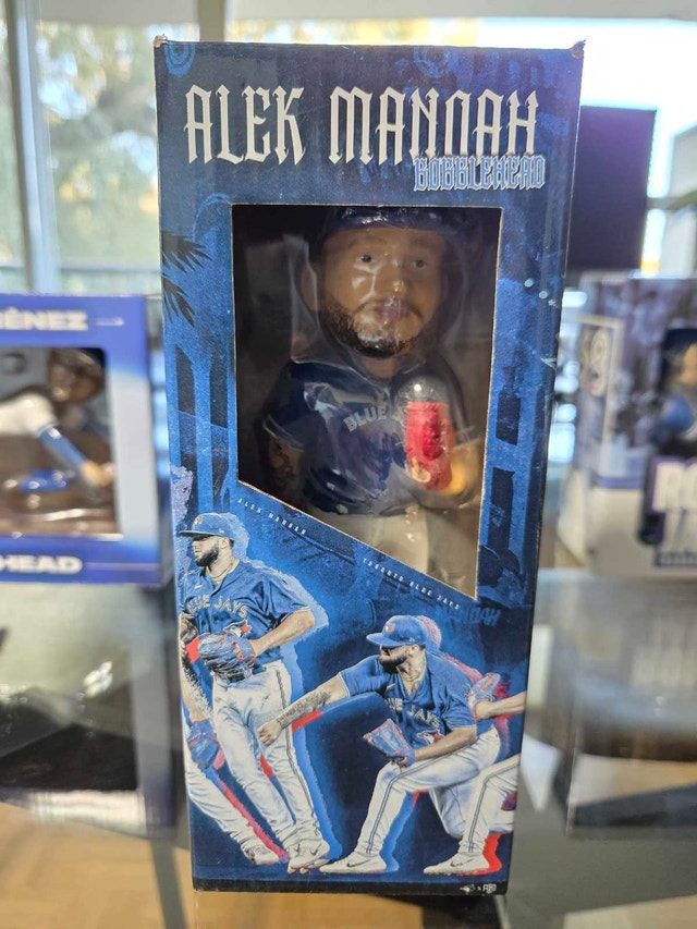 Toronto Blue Jays Bobbleheads