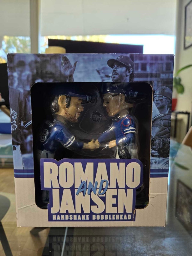Toronto Blue Jays Bobbleheads - photo 2