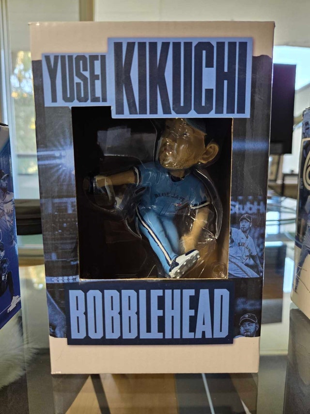 Toronto Blue Jays Bobbleheads - photo 3