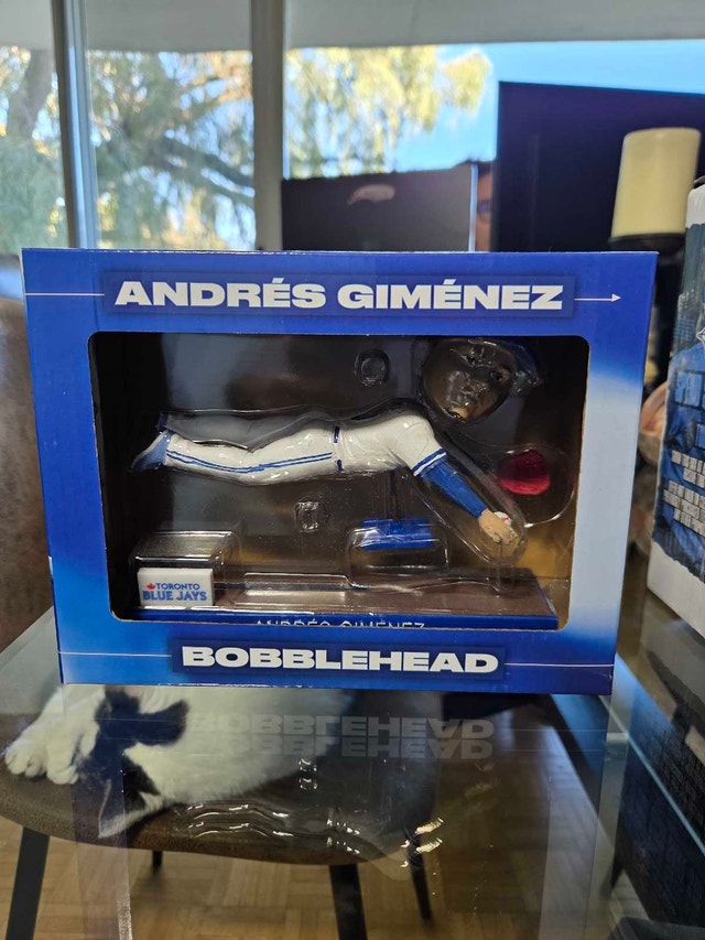 Toronto Blue Jays Bobbleheads - photo 4
