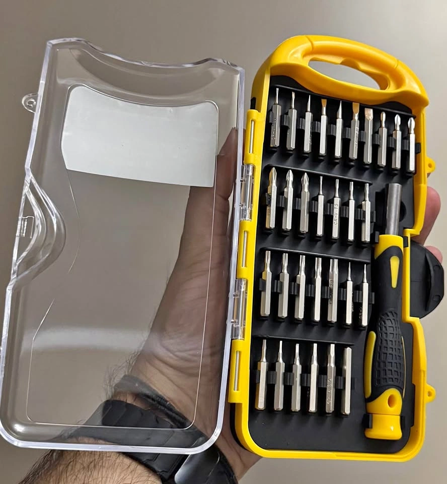 31-Piece Precision Bit Set *NEW* Screwdriver set