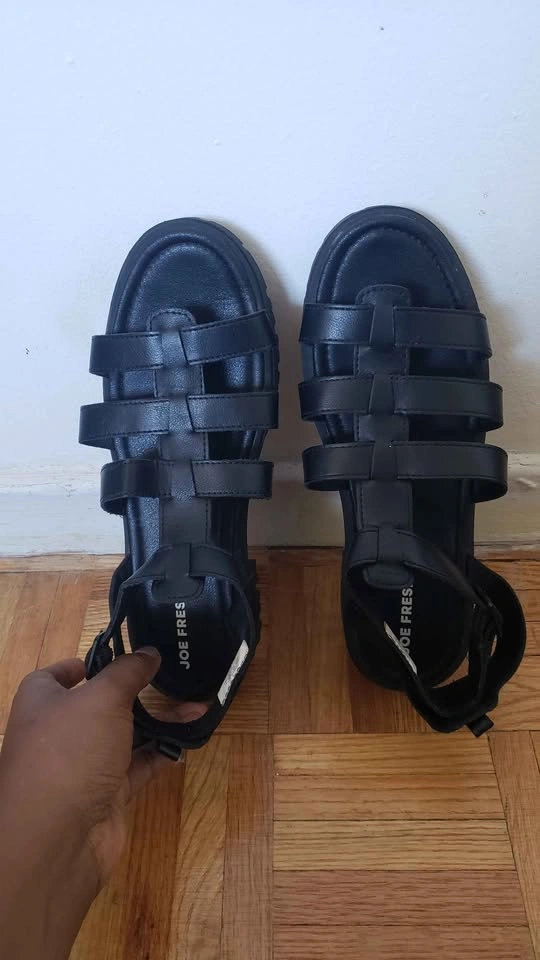 Girls' Joe Fresh Gladiator Sandals - photo 2