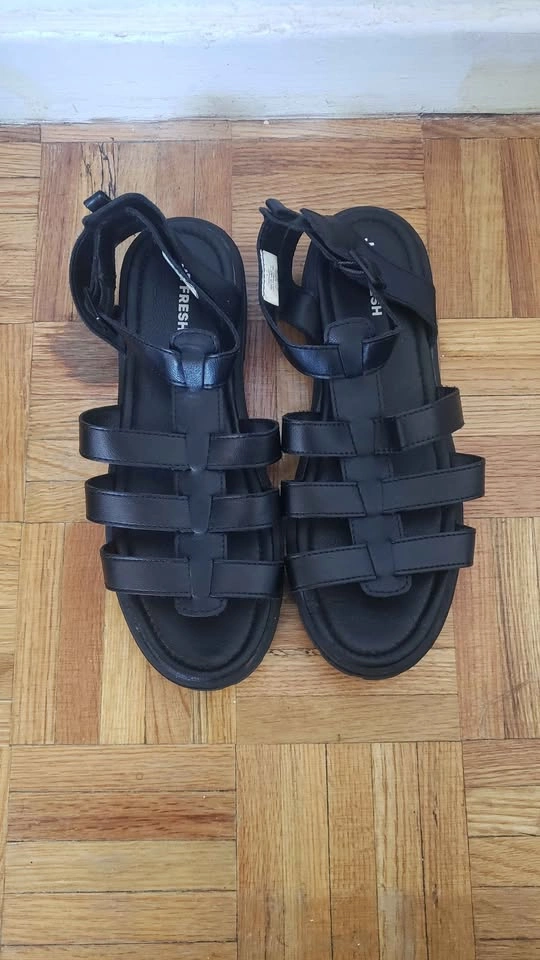 Girls' Joe Fresh Gladiator Sandals - photo 4