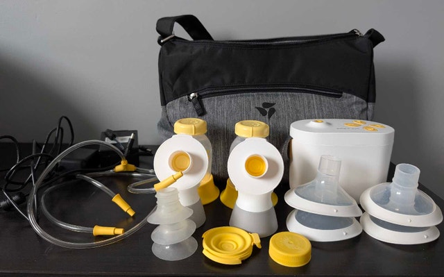 Medela Pump In Style