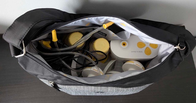 Medela Pump In Style - photo 2