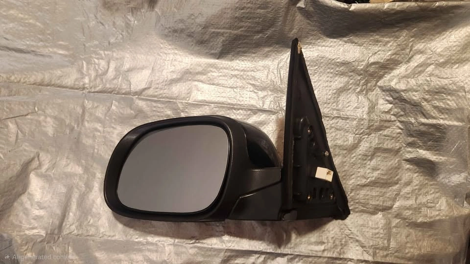 Kia Soul Side Door Mirror Power Heated Signal Manual Fold - photo 2