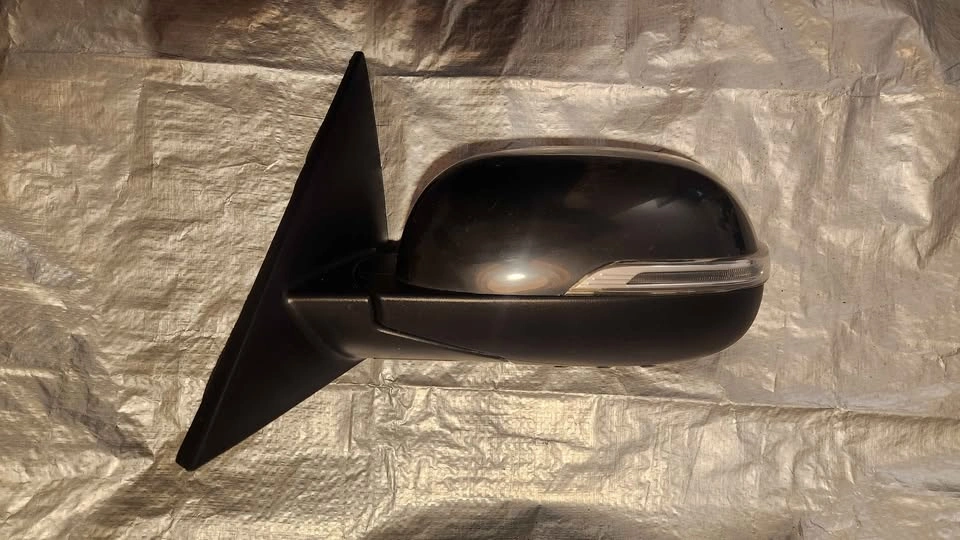 Kia Soul Side Door Mirror Power Heated Signal Manual Fold - photo 3