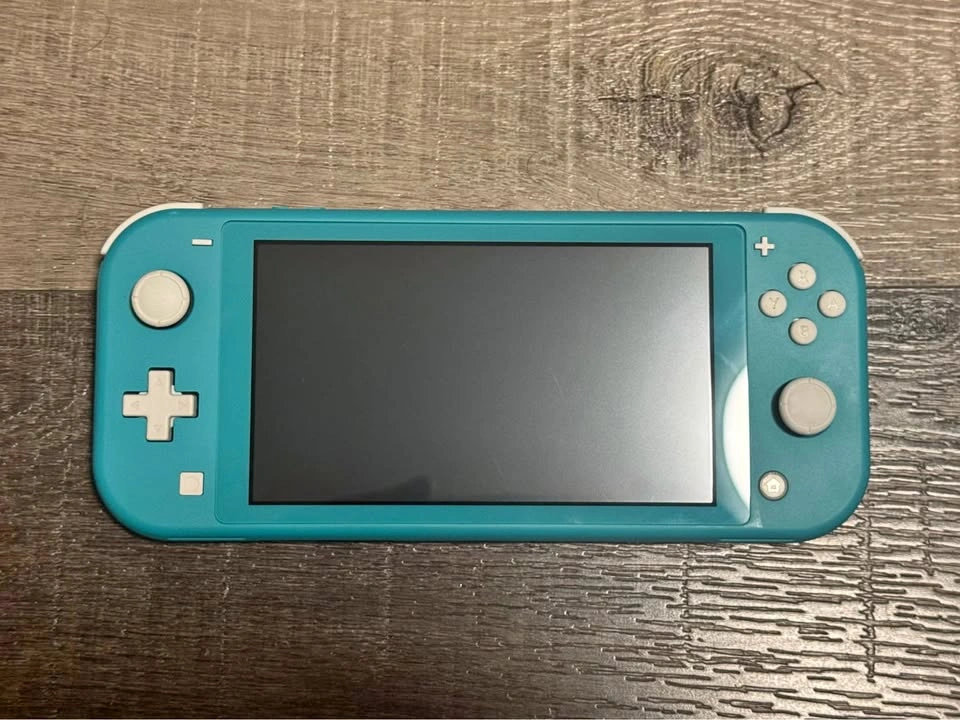 Nintendo Switch Lite TURQUOISE Console Only