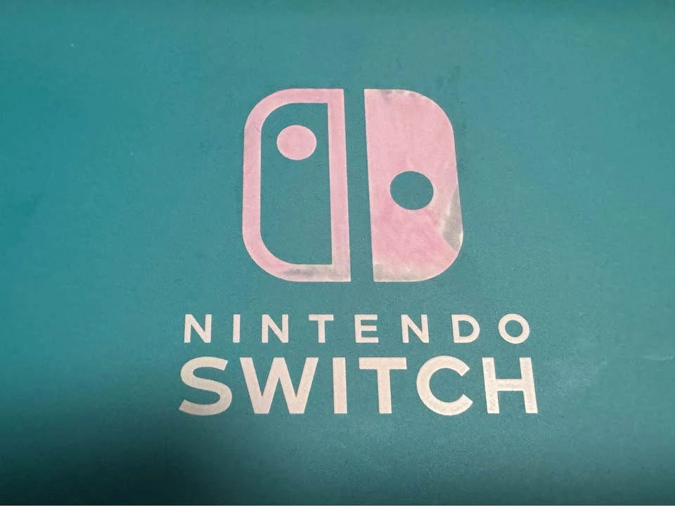Nintendo Switch Lite TURQUOISE Console Only - photo 4