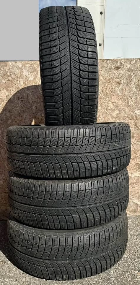225/45/18 MICHELIN WINTER TIRES - photo 2