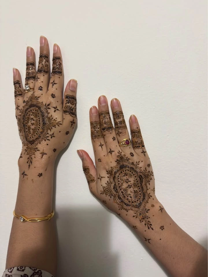 Mehndi - photo 2