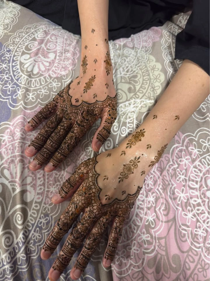 Mehndi - photo 3