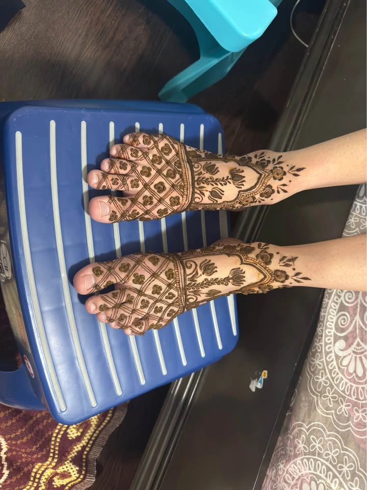 Mehndi - photo 4