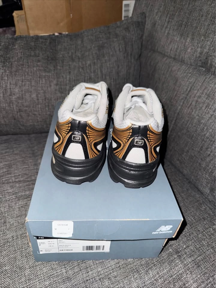 New Balance 740 Sneakers - photo 4