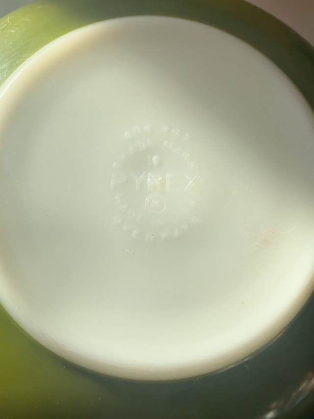PYREX Mixing Bowls 5 set - photo 2