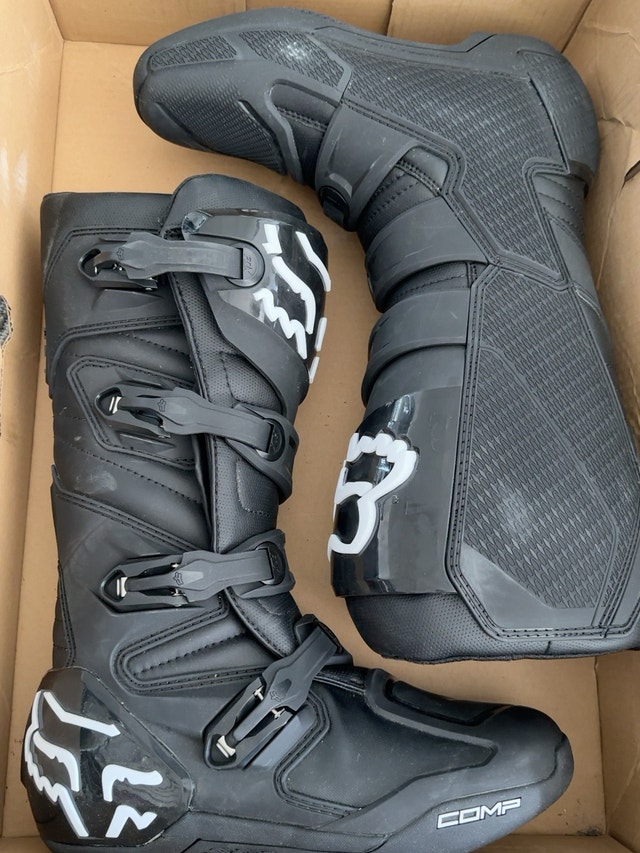 Fox Racing Comp Motocross Boots