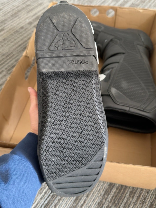 Fox Racing Comp Motocross Boots - photo 3