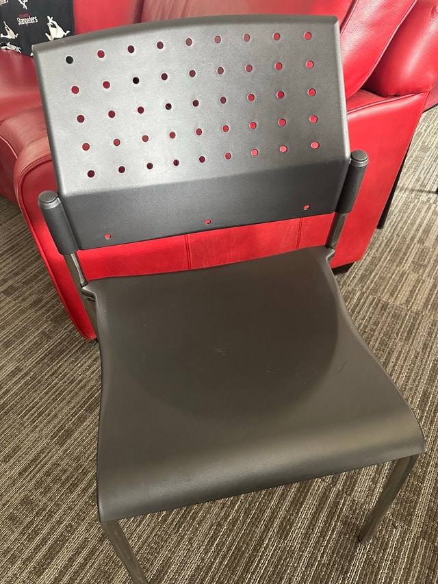 Stackable Office Chairs