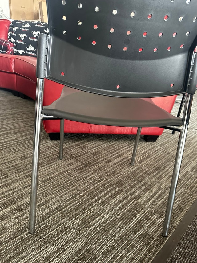 Stackable Office Chairs - photo 2
