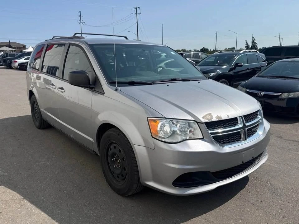 2018 Dodge Caravan - photo 3