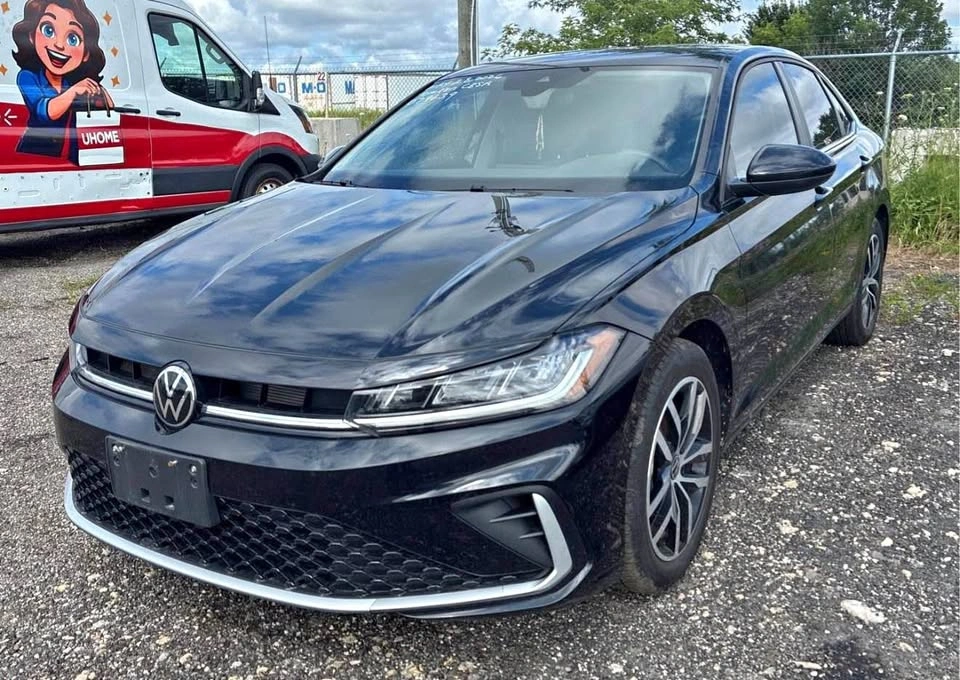 2025 Volkswagen Jetta