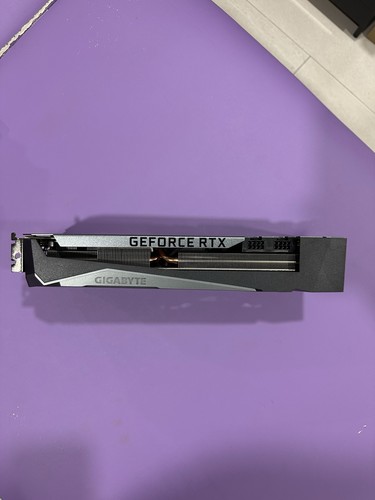 Gigabyte NVIDIA GeForce RTX 3070 Ti 8GB (NO DISPLAY) - photo 3