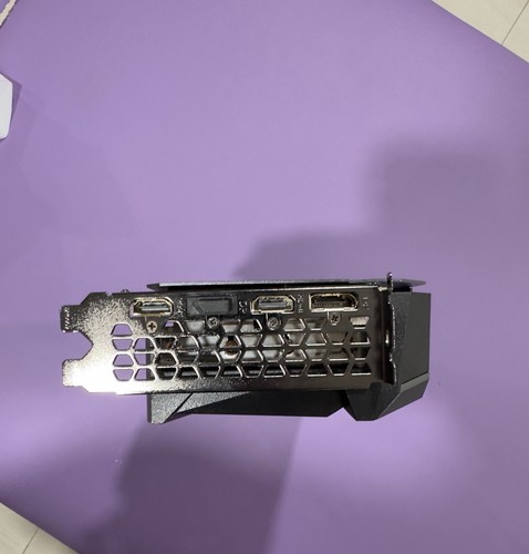 Gigabyte NVIDIA GeForce RTX 3070 Ti 8GB (NO DISPLAY) - photo 4