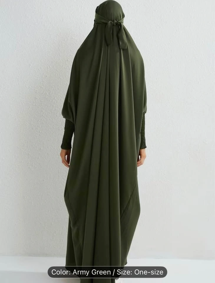 Jilbab hijab - photo 2