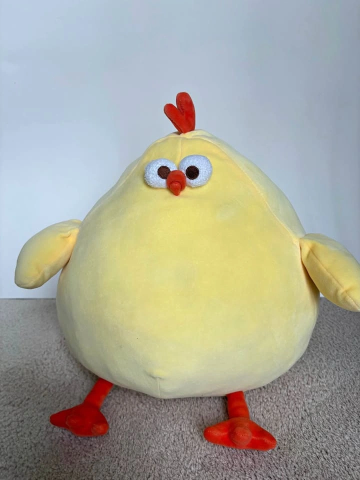 Miniso Dundun chicken plush