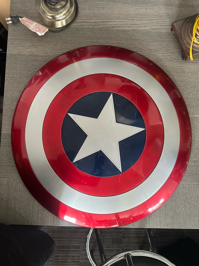 Captain America Shield