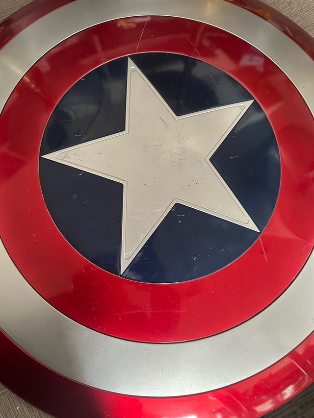 Captain America Shield - photo 2