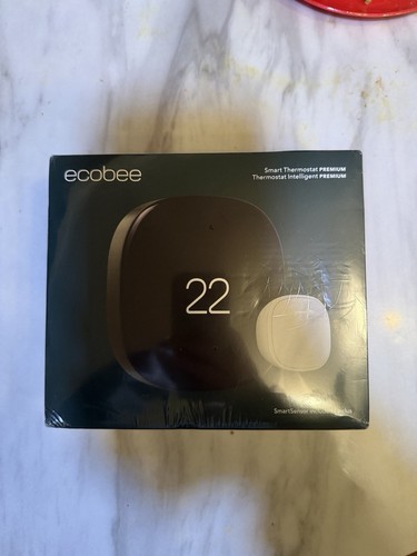 Ecobee Smart Thermostat Premium (EBSTATE601)