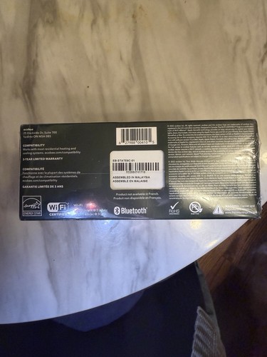 Ecobee Smart Thermostat Premium (EBSTATE601) - photo 2