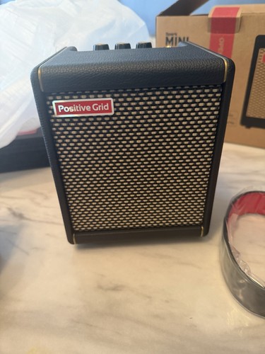 positive grid spark mini amp 10W
